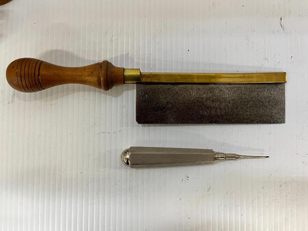 Named Surgeons instruments - 3