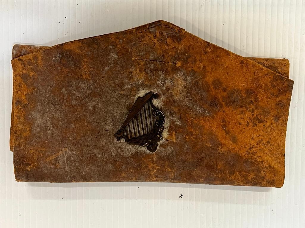 Named Irish Brigade items etc. - 5