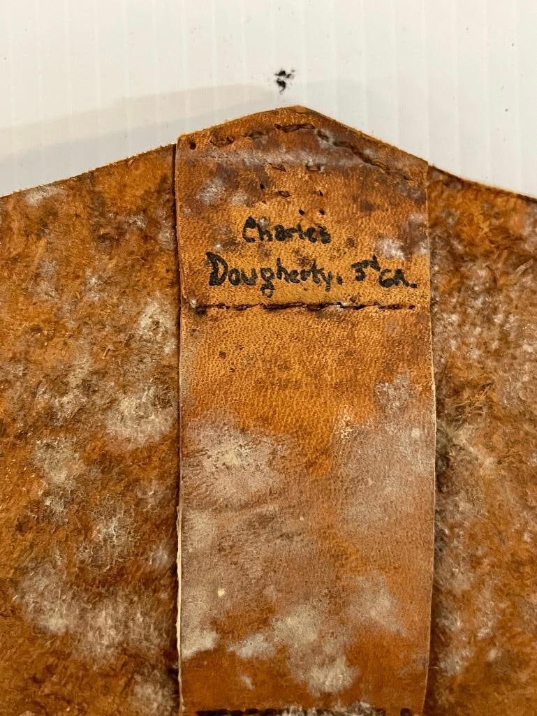 Named Irish Brigade items etc. - 6