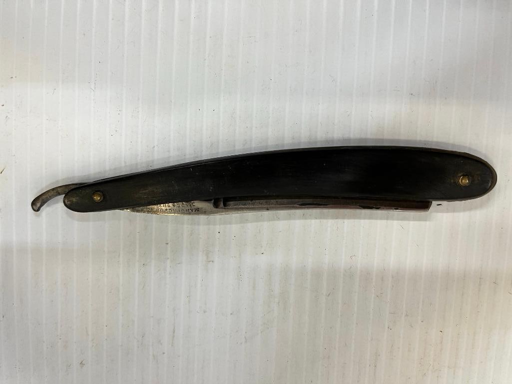 Named Knife and Razor - 3