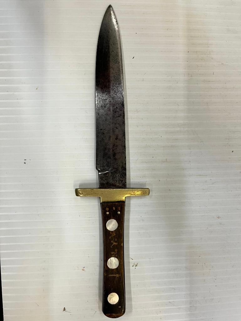 Named Knife and Razor - 4