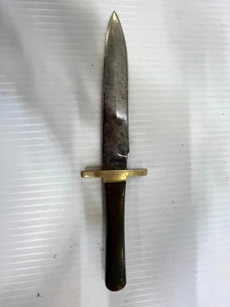 Named Knife and Razor - 7