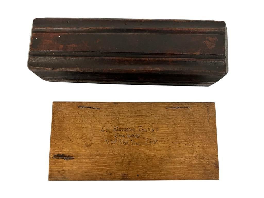 Medical Scales and Sharpening Stone (1 of 10)