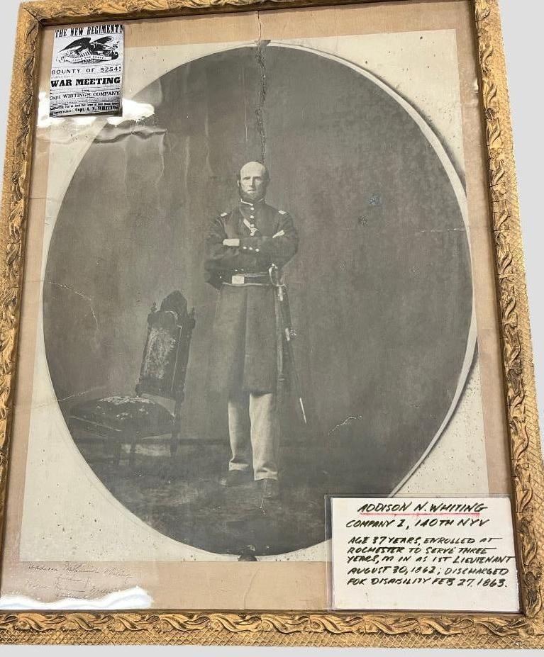 Soldier photo of Addison N. Whiting (1 of 10)