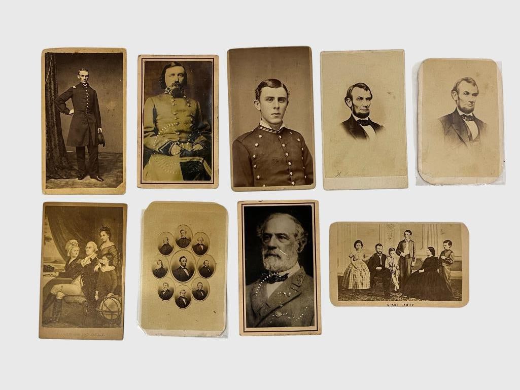 9 Early Images (1 of 5)