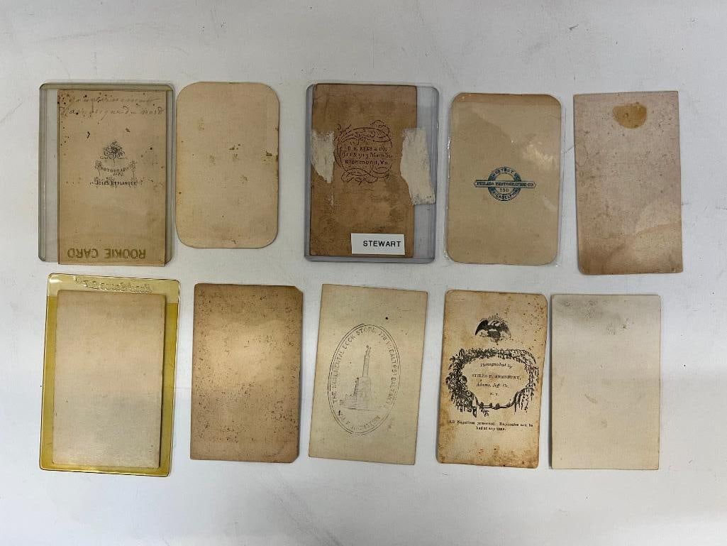 10 Early Images - 2