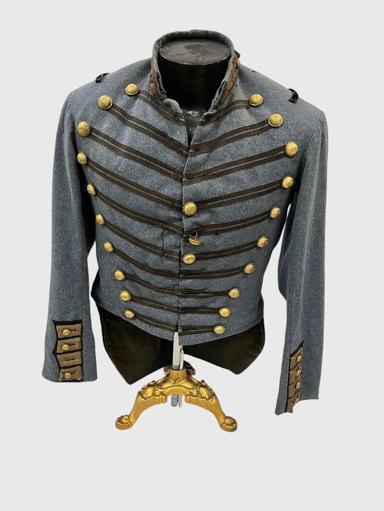Pennsylvania National Guard Uniform Tunic: Pennsylvania National Guard Uniform Tunic.