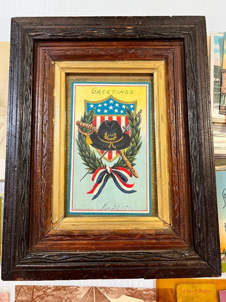 Gettysburg Postcards and more - 2