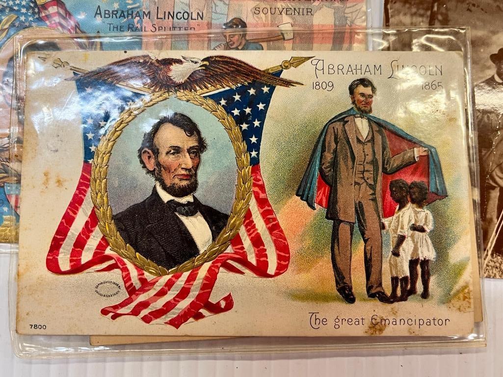 Gettysburg Postcards and more - 3