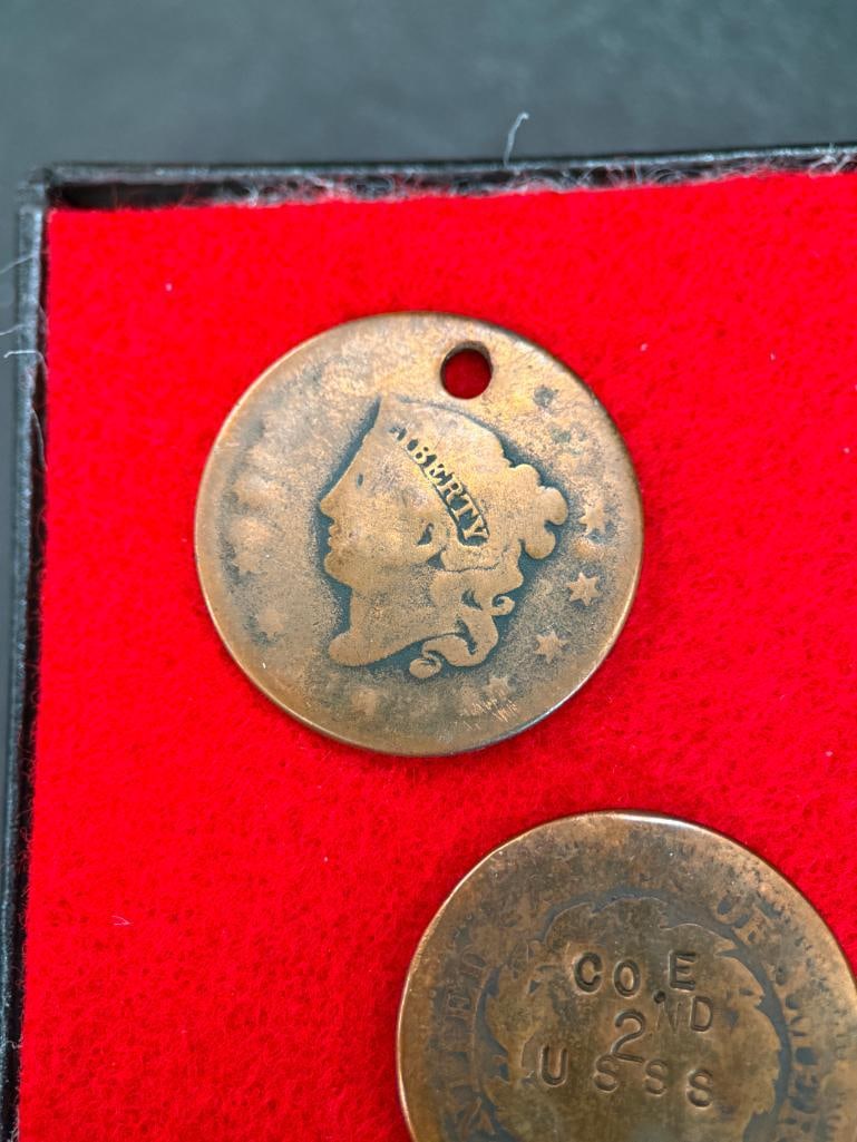 8 I.D. Tags - 11