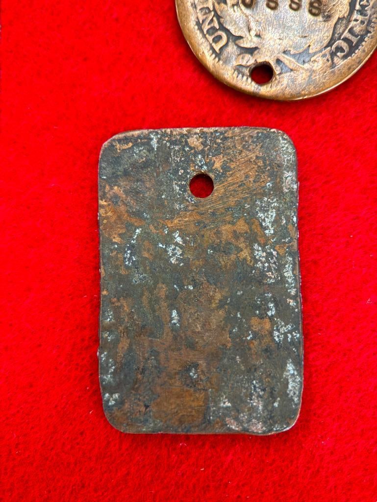 8 I.D. Tags - 13