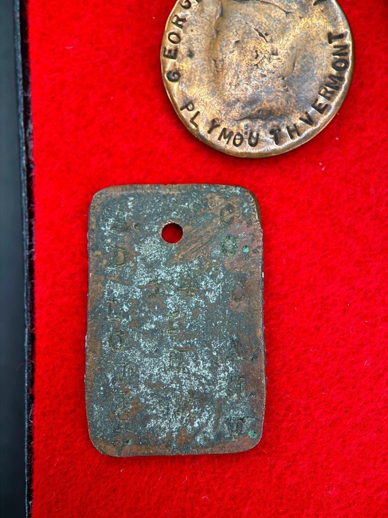 8 I.D. Tags - 4