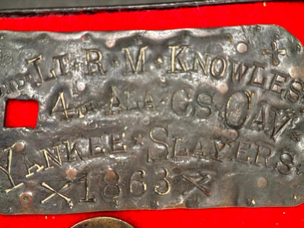 8 I.D. Tags - 9