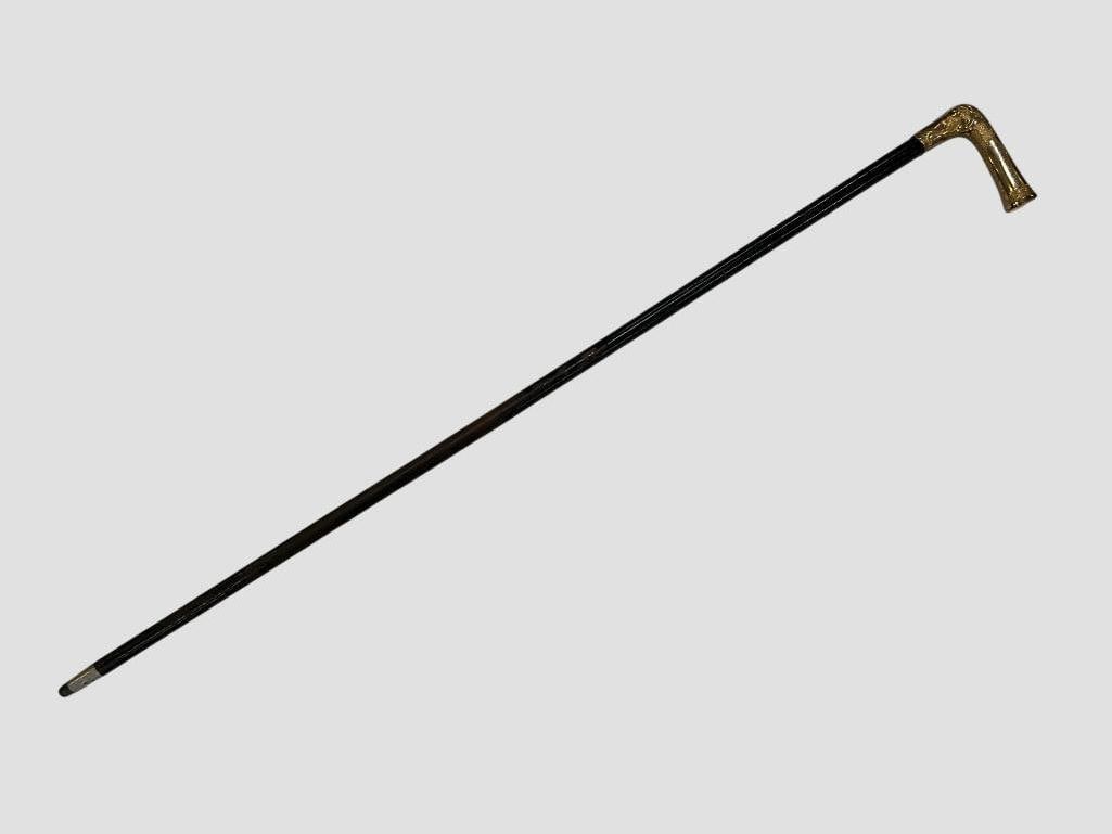 Named Walking Stick (1 of 6)