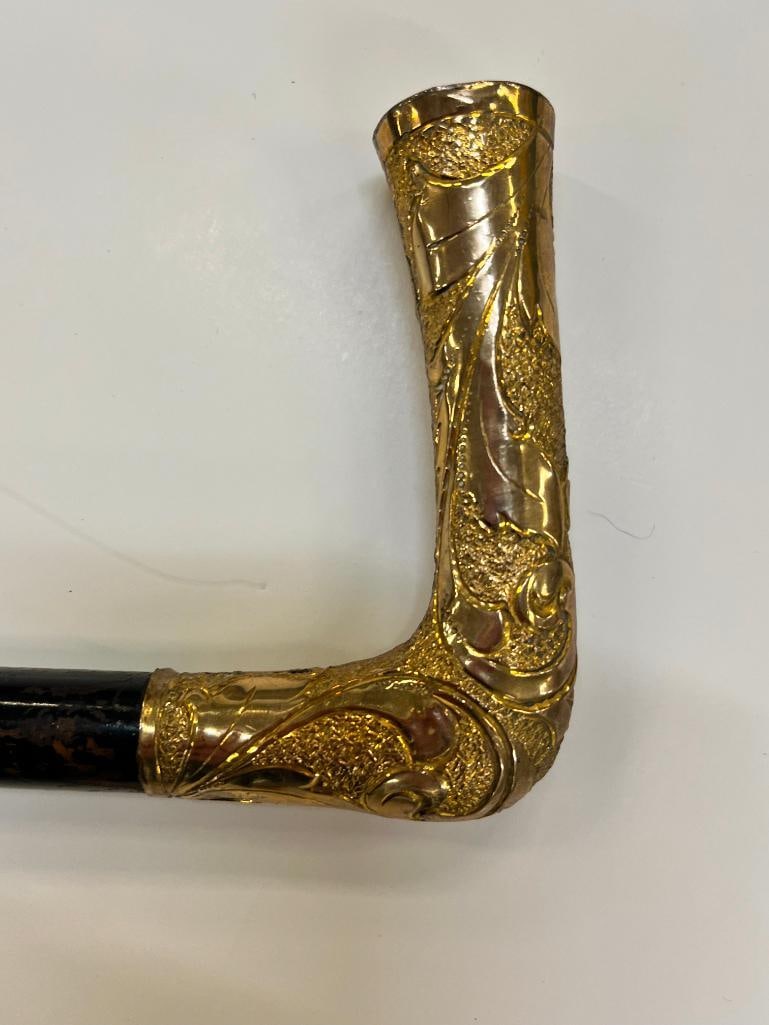 Named Walking Stick - 3