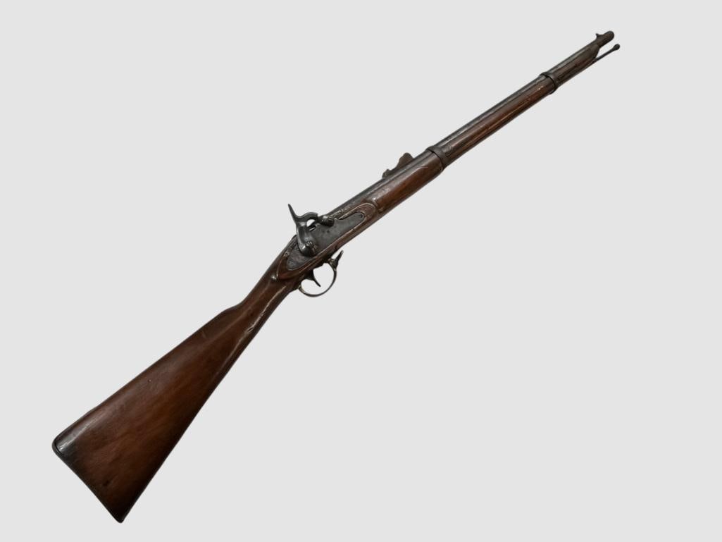 E. Whitney marked musket (1 of 14)