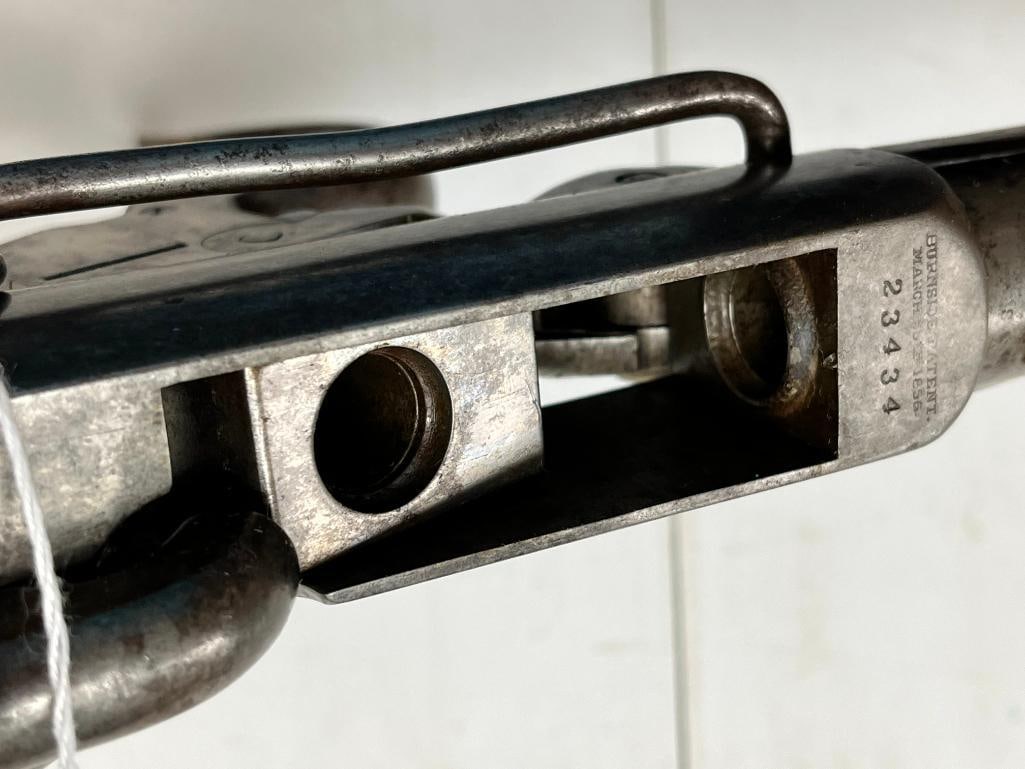 Named Burnside Rifle - 11
