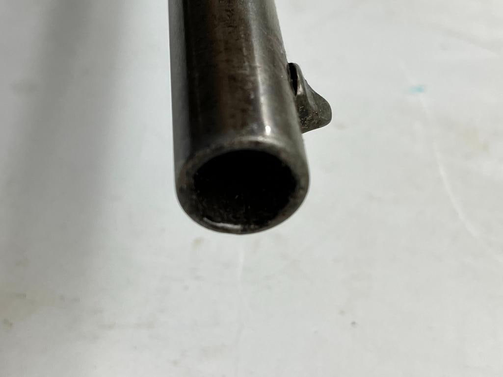 Named Burnside Rifle - 12