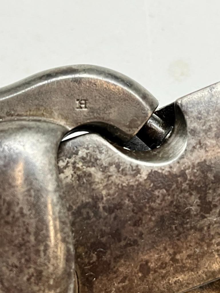 Named Burnside Rifle - 13