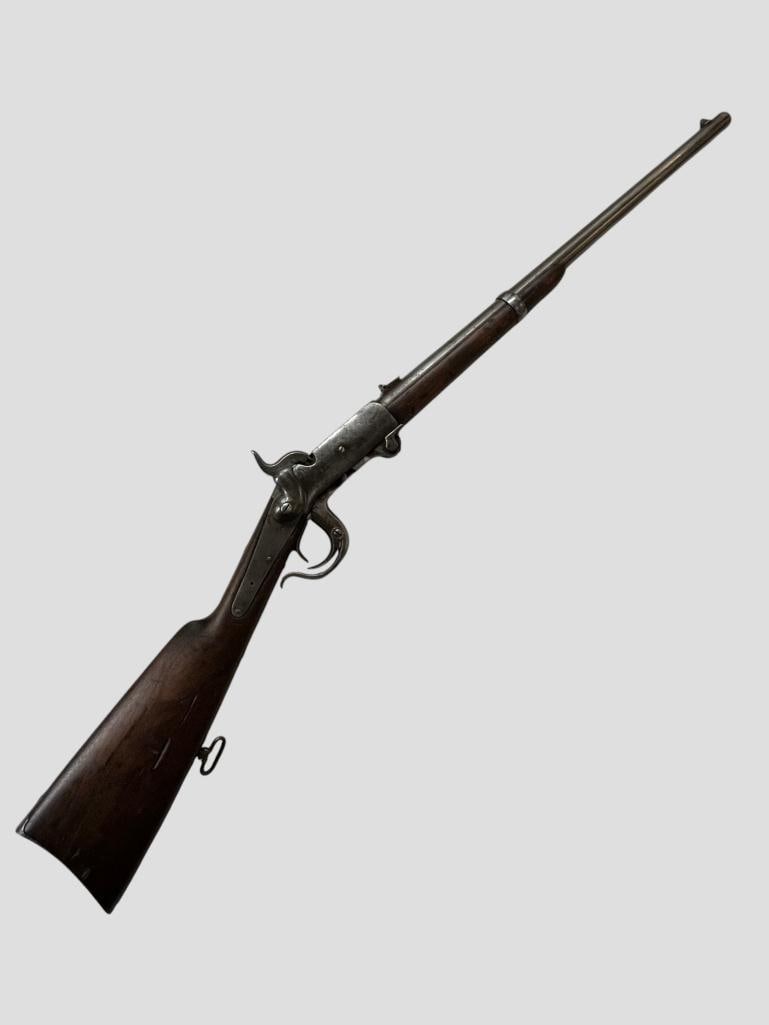Named Burnside Rifle (1 of 14)