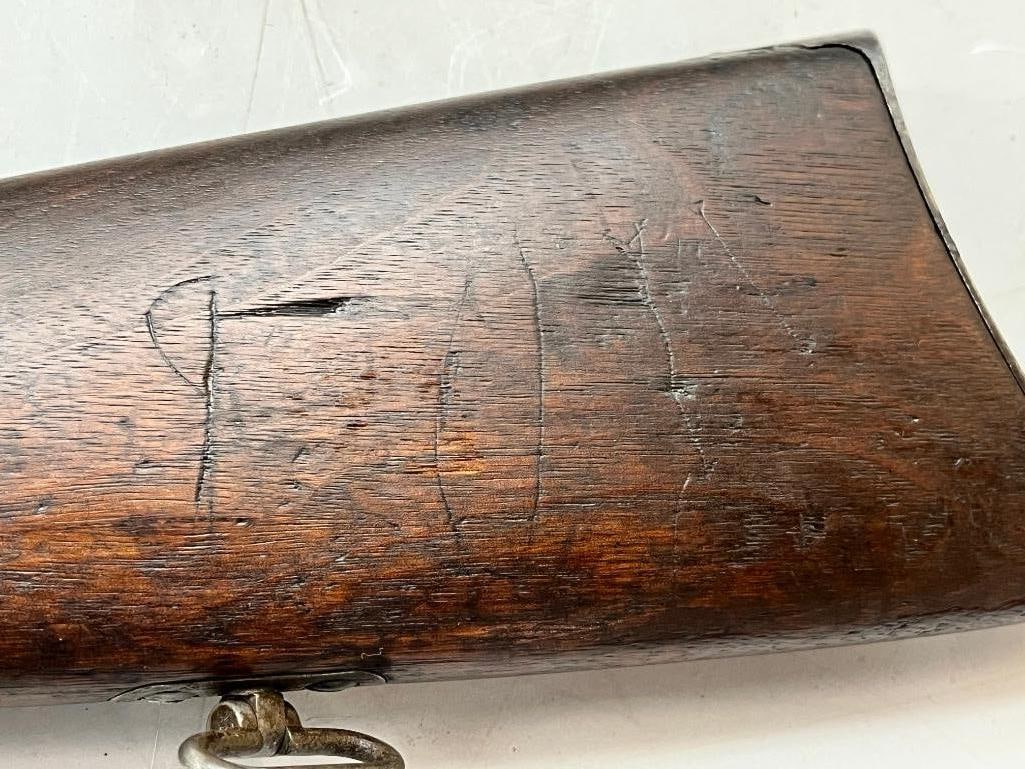 Named Burnside Rifle - 6