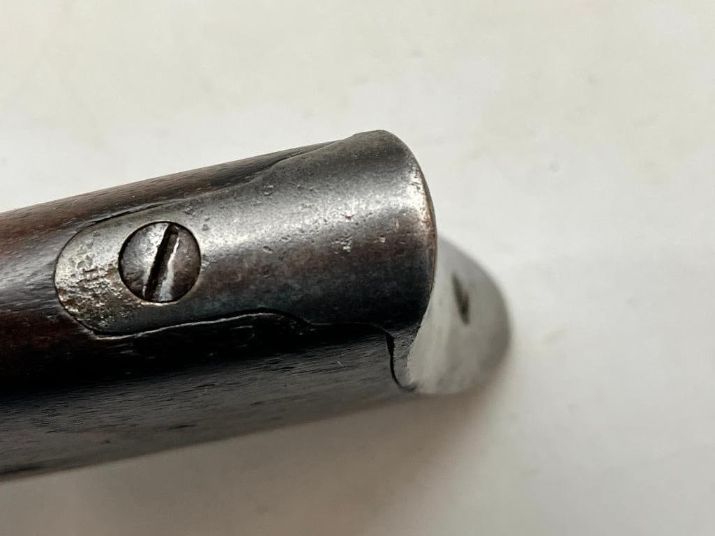 Named Burnside Rifle - 7