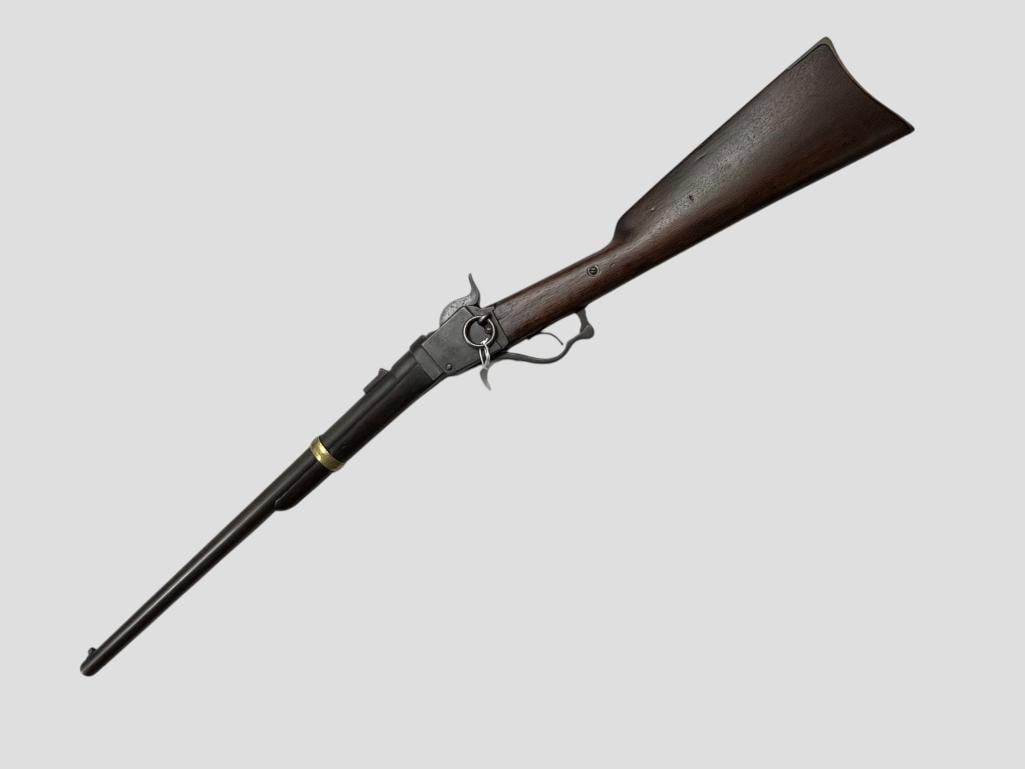 Starr Arms Model 1858 Carbine (1 of 12)