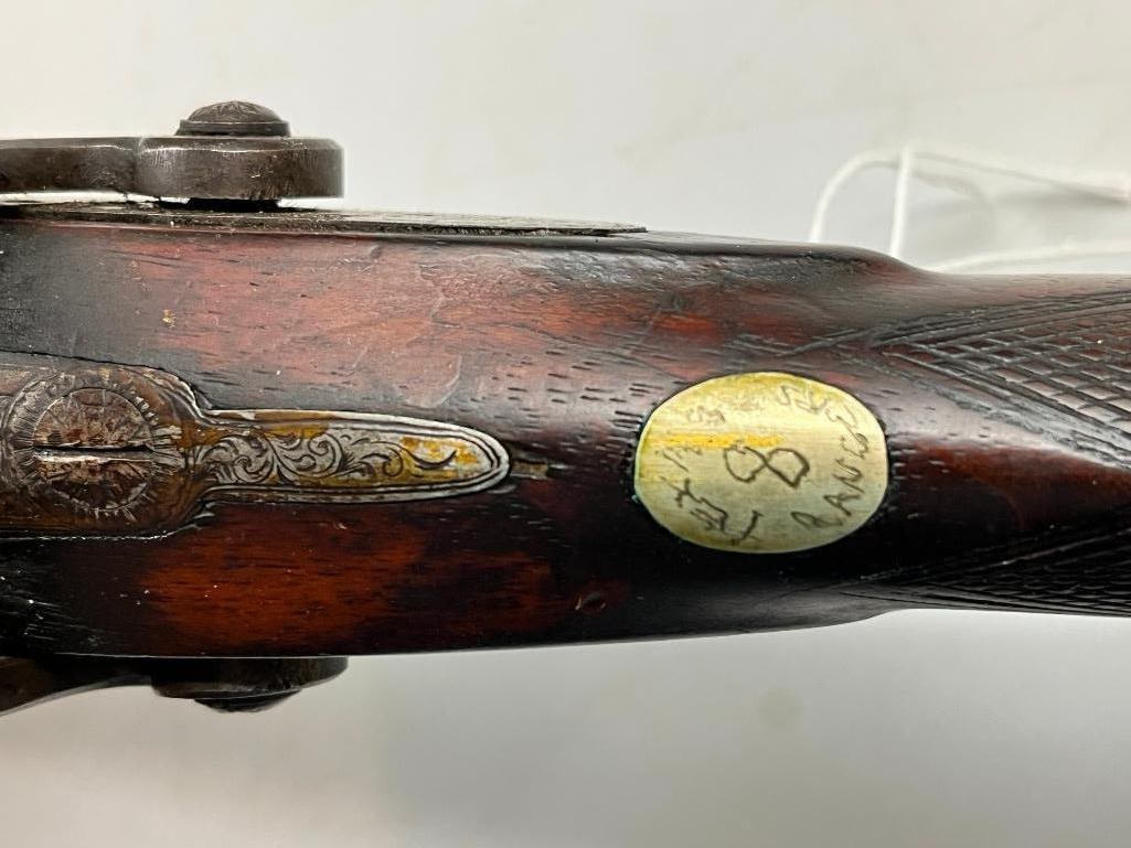 Unknown Double Barrel Shotgun - 5