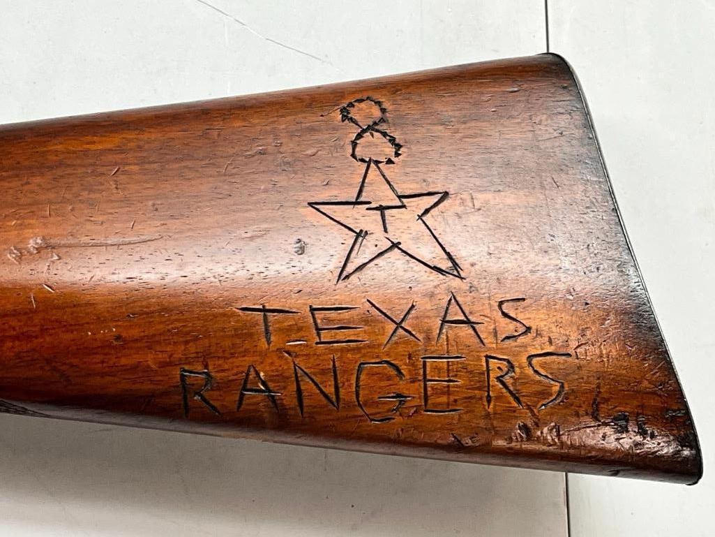 Unknown Double Barrel Shotgun - 9