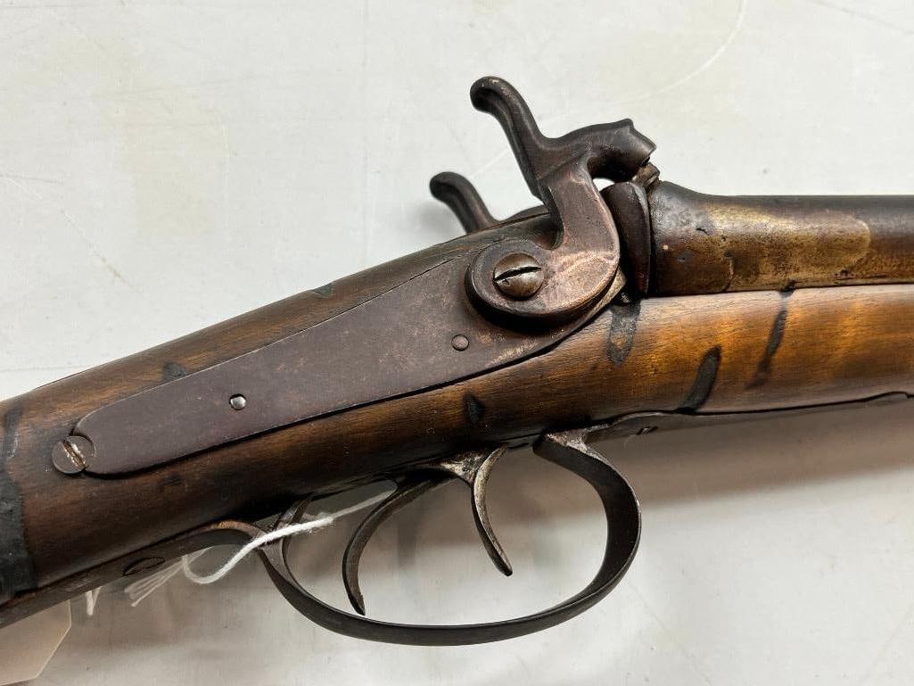 Unknown Double Barrel Shotgun - 3