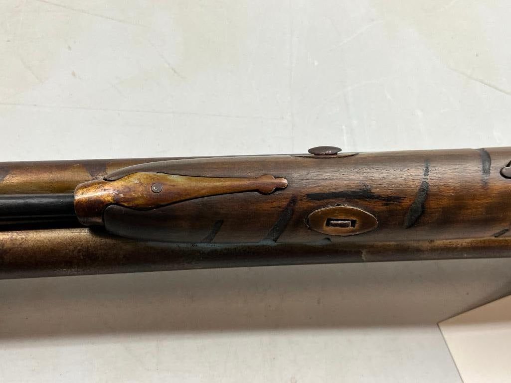 Unknown Double Barrel Shotgun - 5