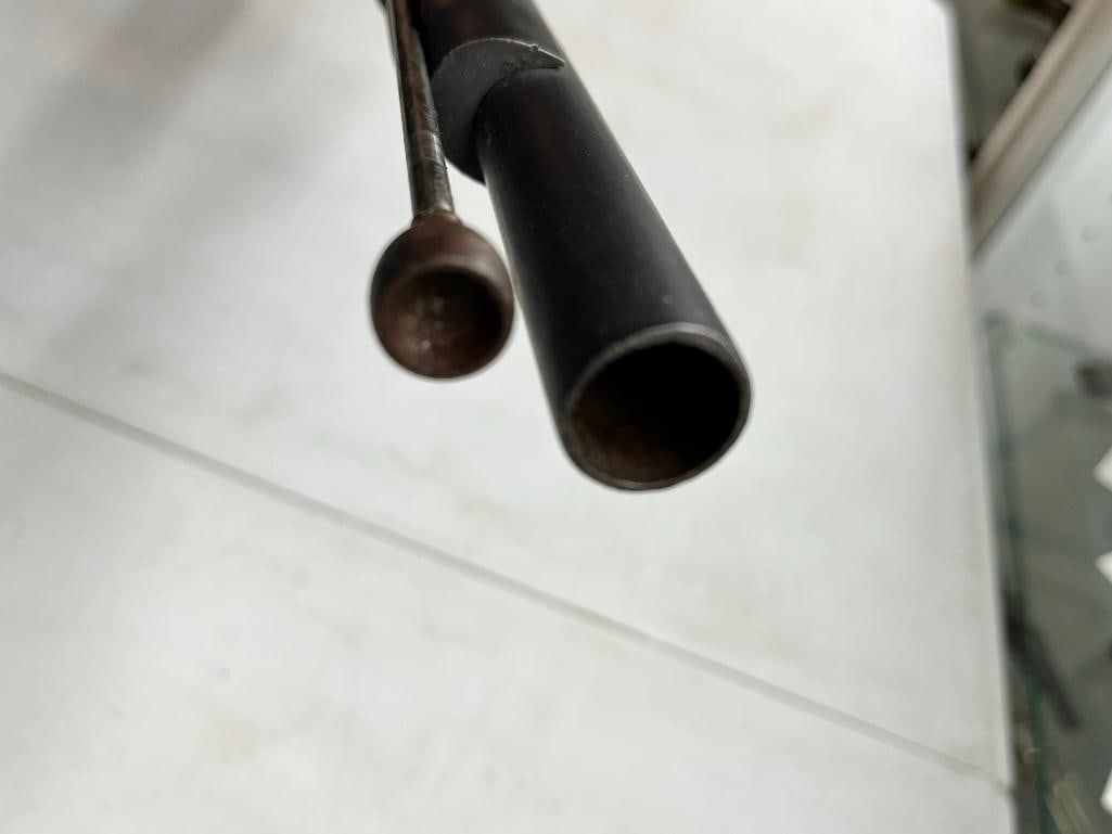 Percussion Rifle - 10