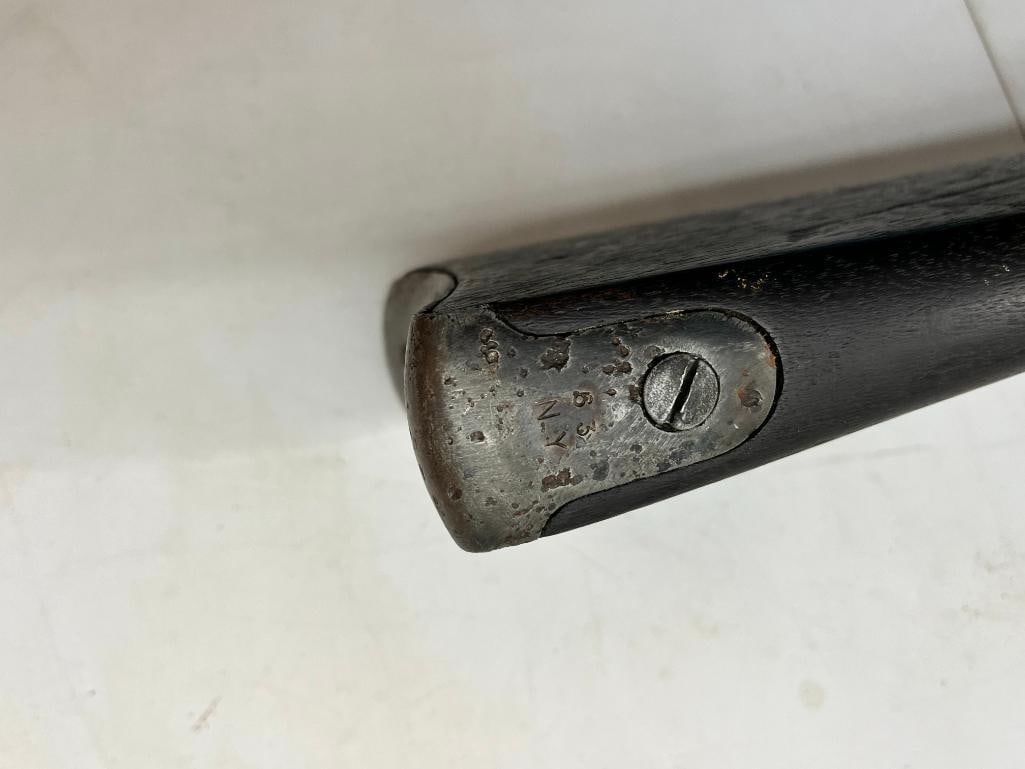 Percussion Rifle - 3