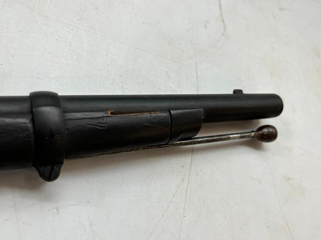 Percussion Rifle - 9