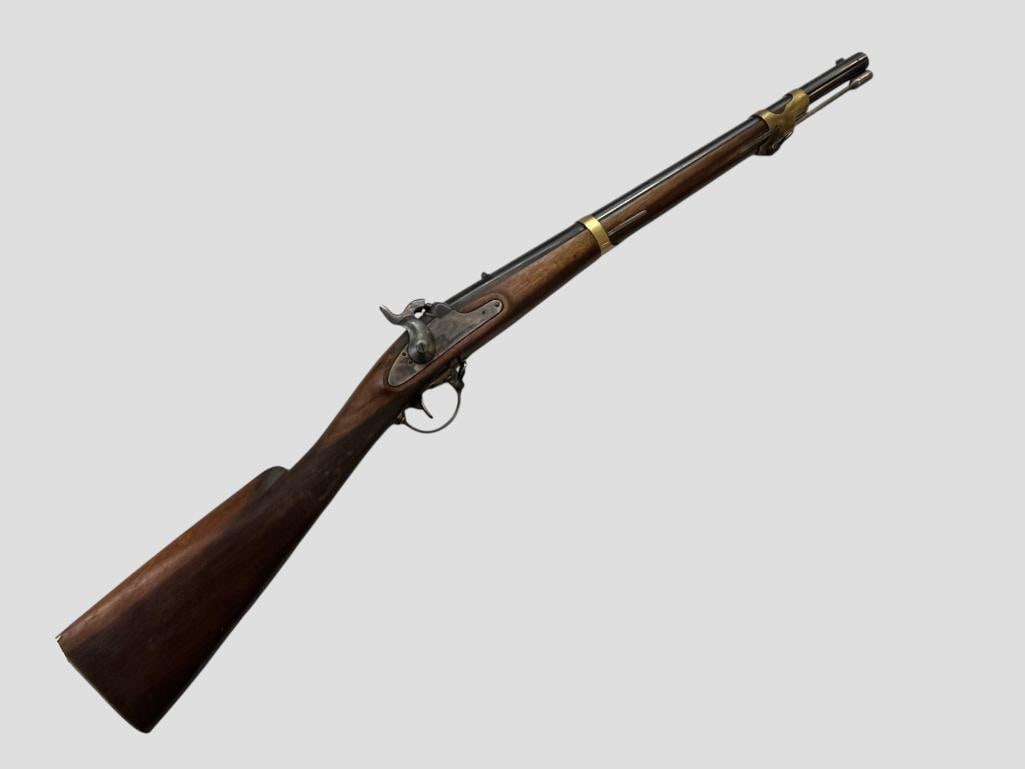 J.P. Murray Columbus GA marked rifle: J.P. Murray Columbus GA marked rifle. Overall length approx. 39.5 inches.
