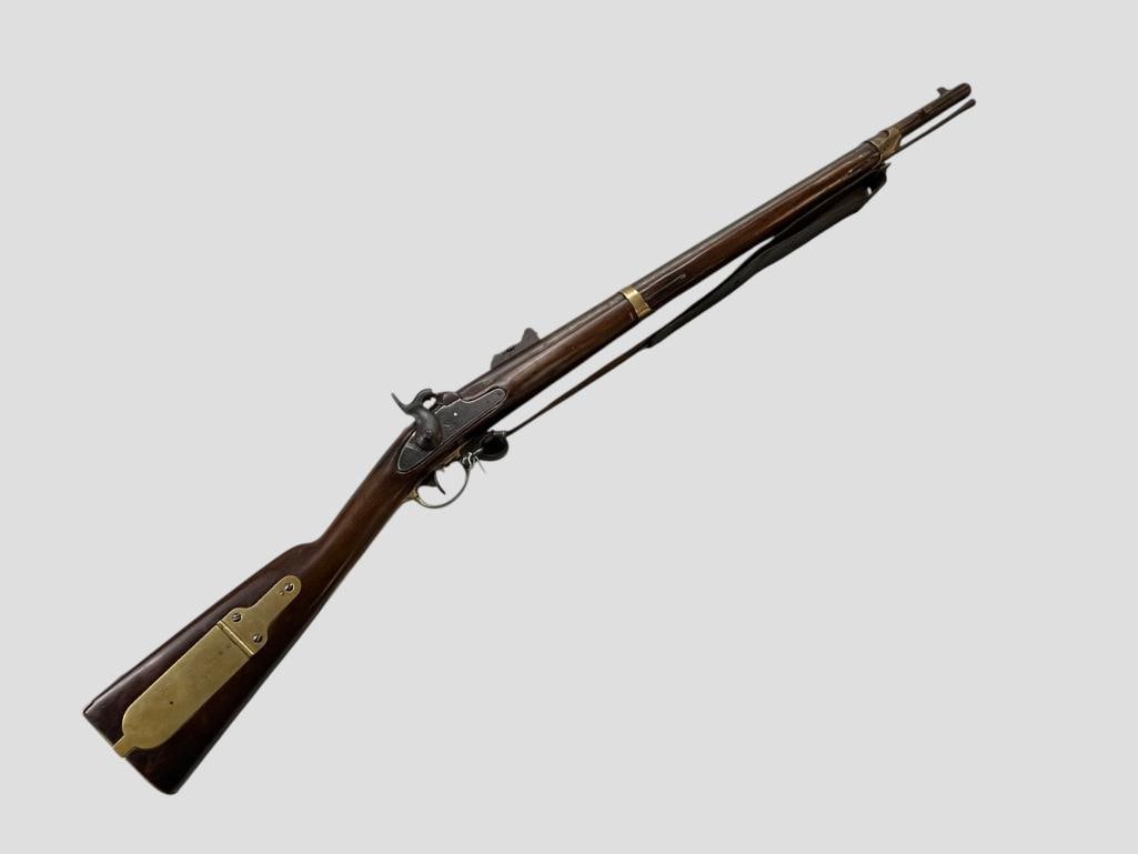 Harpers Ferry Model 1842 Musket (1 of 8)