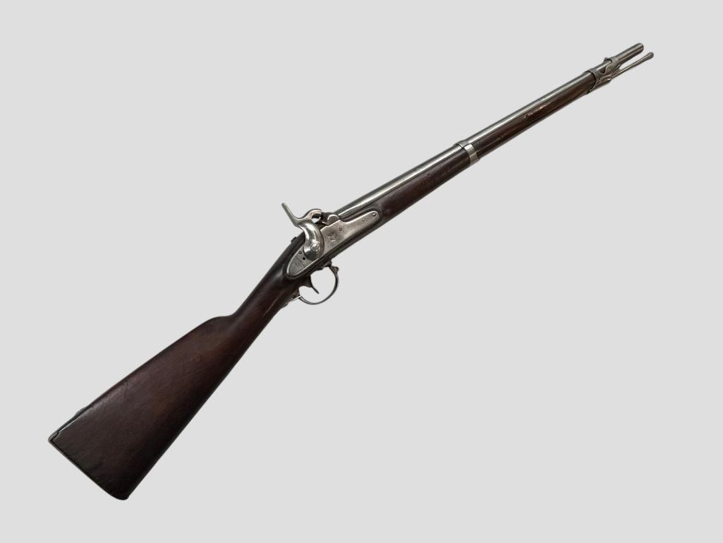 Harpers Ferry Model 1842 Musket (1 of 10)