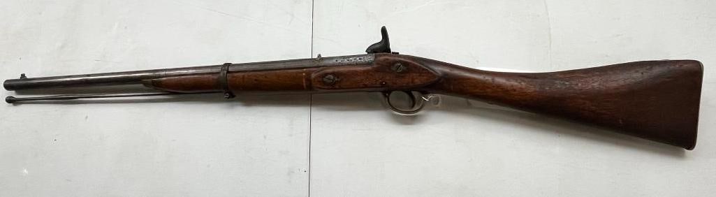 1863 Dated Rifle - 2
