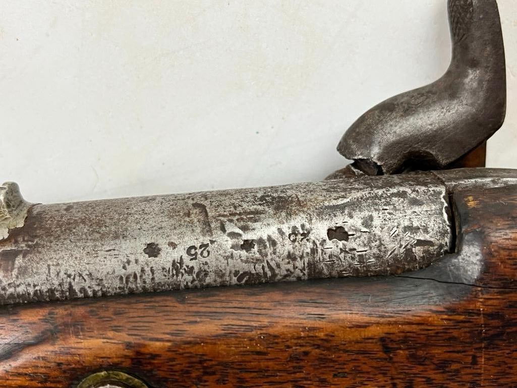 1863 Dated Rifle - 4
