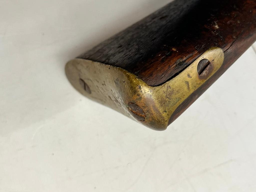 1863 Dated Rifle - 5