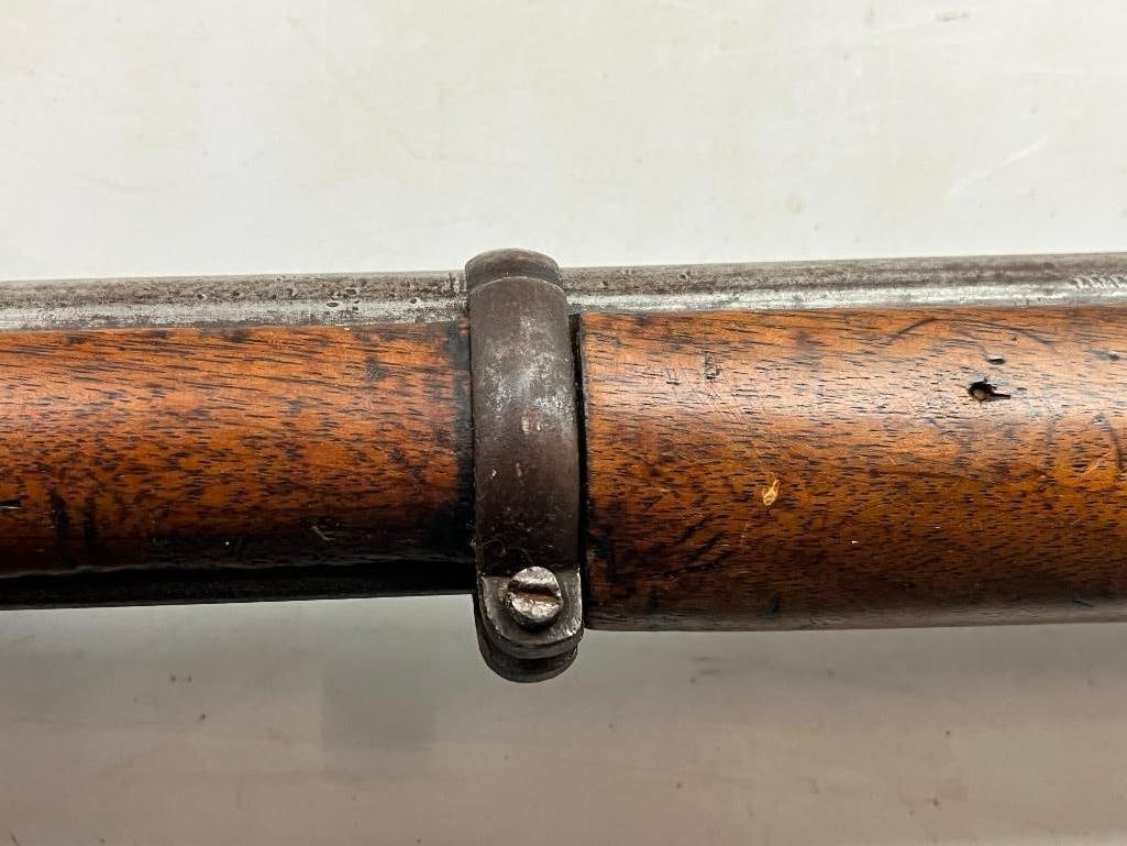 1863 Dated Rifle - 6