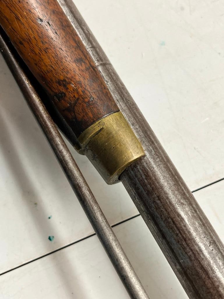 1863 Dated Rifle - 8