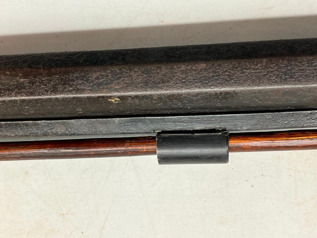 Unknown Rifle with scope - 12