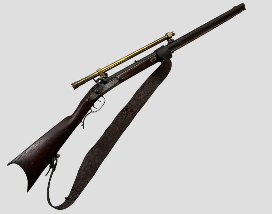 Unknown Rifle with scope (1 of 12)