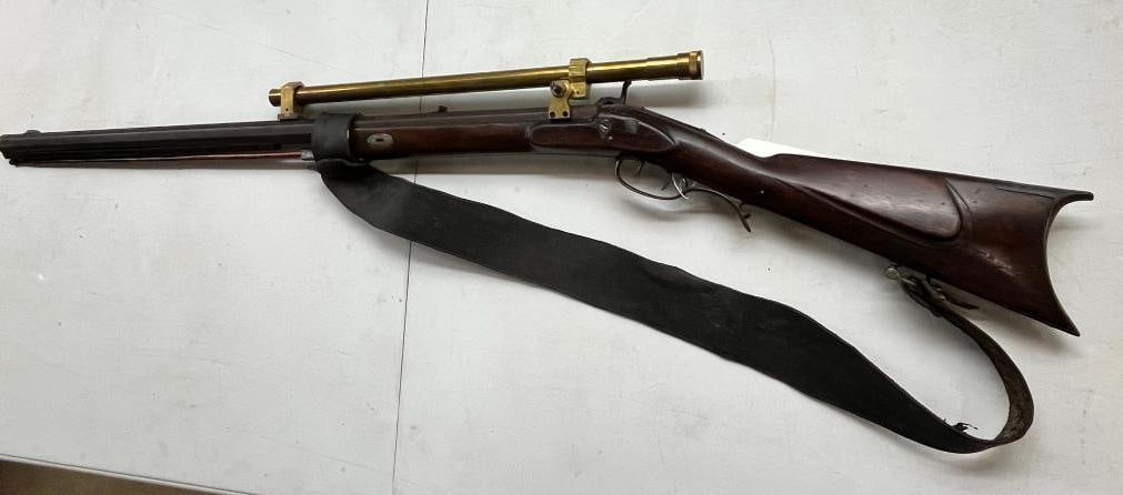 Unknown Rifle with scope - 2