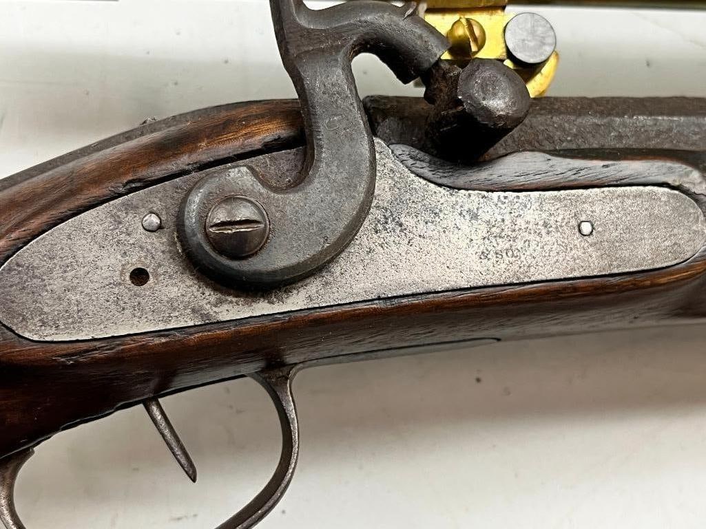 Unknown Rifle with scope - 3