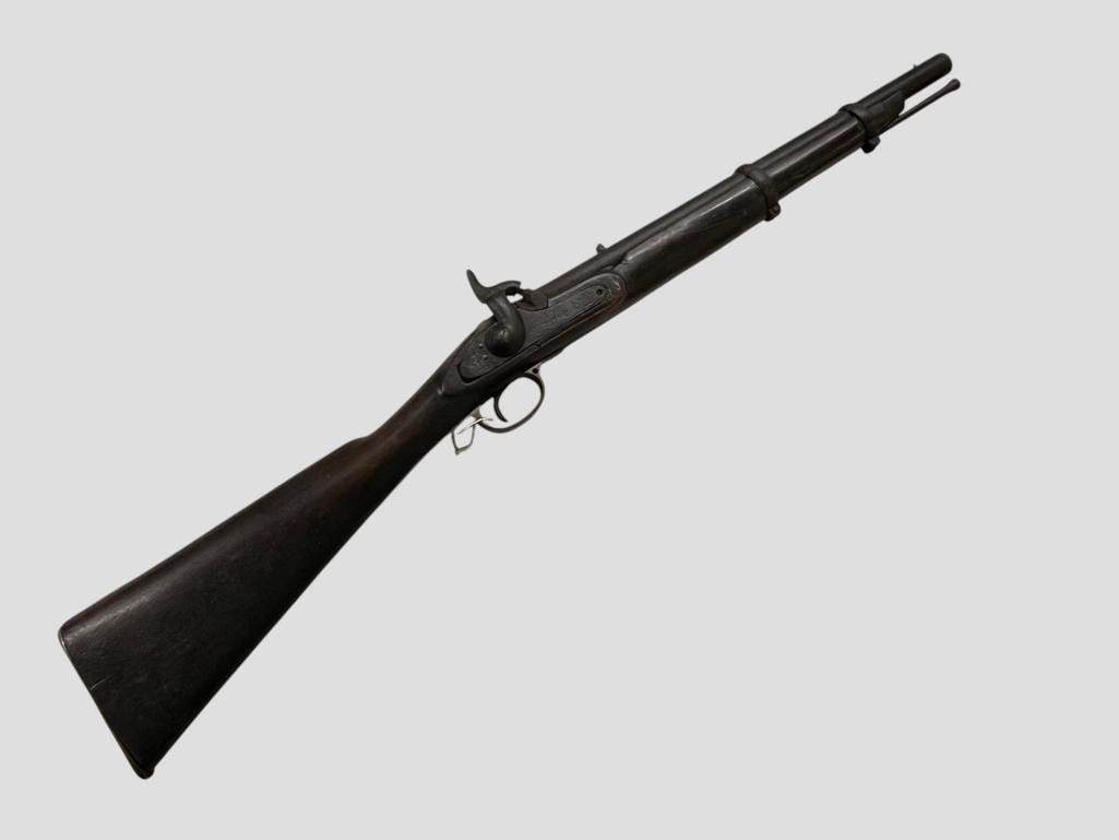 Named Tower Enfield cut down carbine (1 of 9)