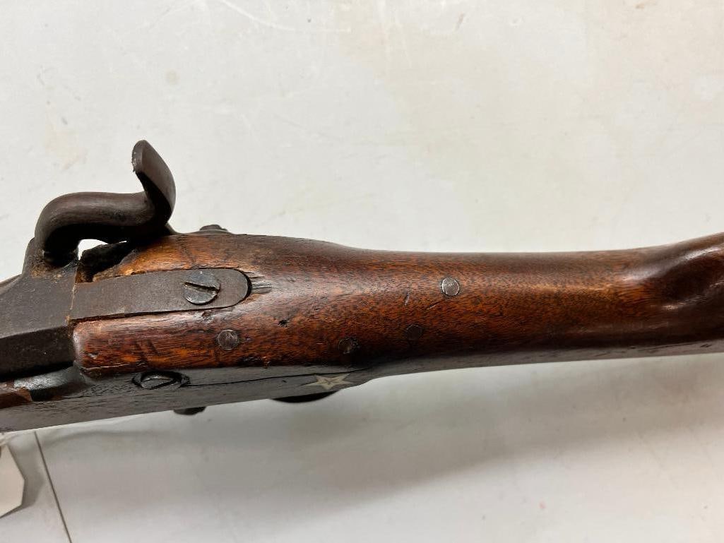 1862 U.S. Springfield Rifle - 10