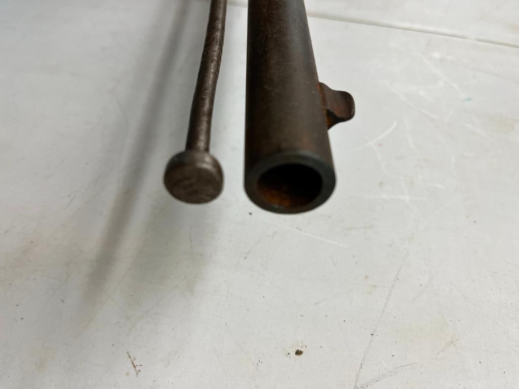 1862 U.S. Springfield Rifle - 11
