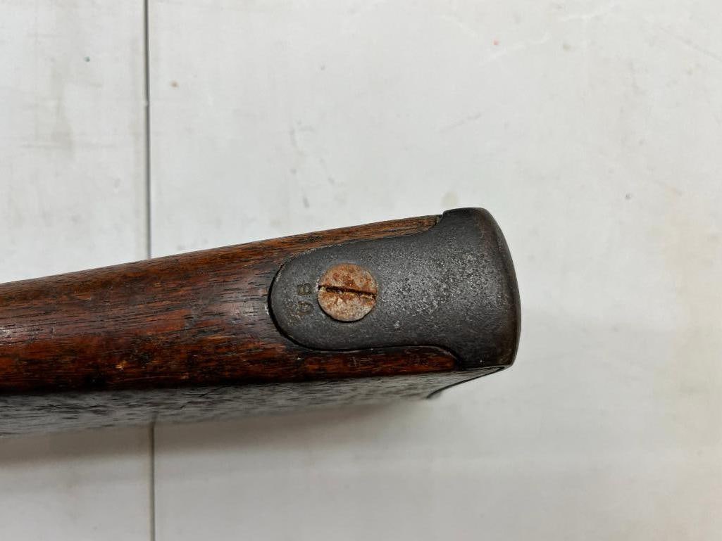 1862 U.S. Springfield Rifle - 4